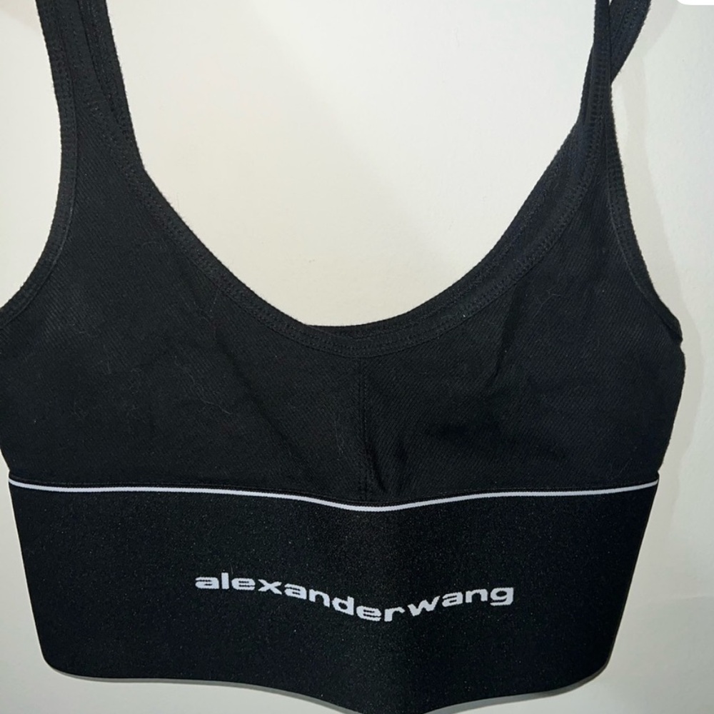 Alexander Wang Sports Top